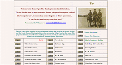 Desktop Screenshot of huntscycles.co.uk